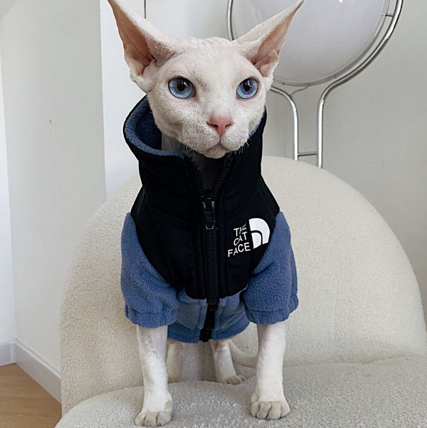 Cat Jacket