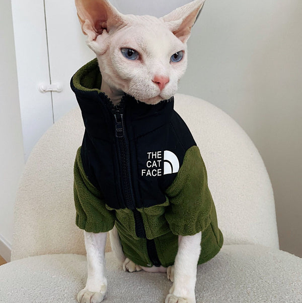 Cat Jacket