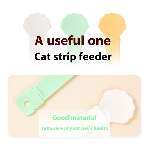 Squeezer Pet Snack Spoon