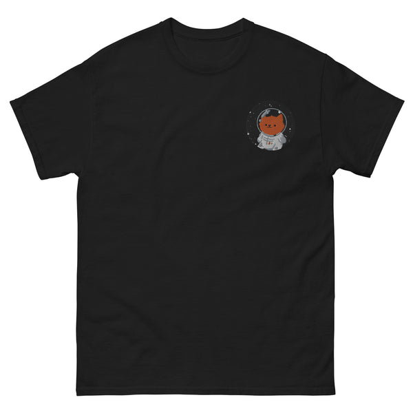 Orange Cat Always Unisex classic tee